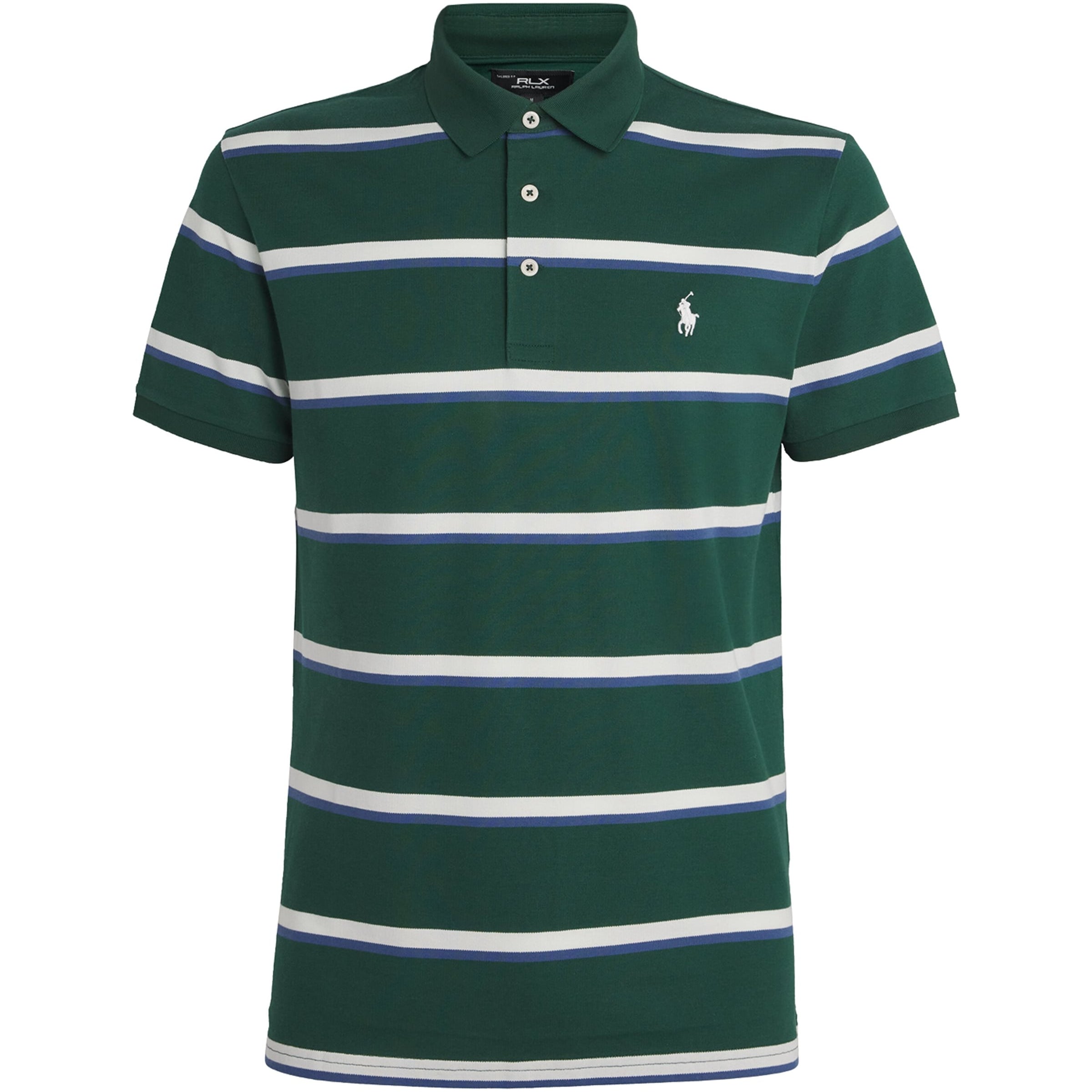 Tailored Fit Performance Polo Shirt