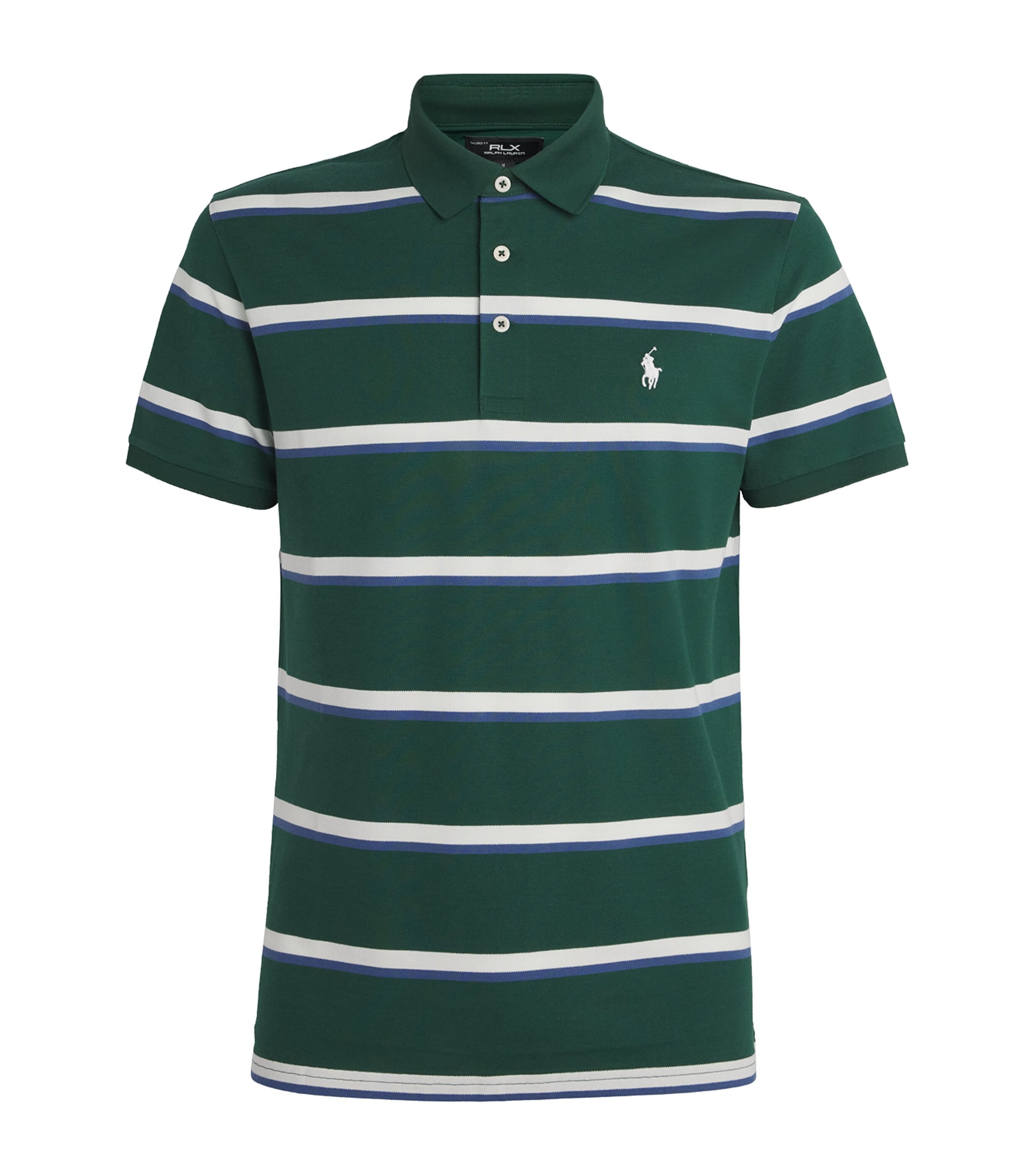 Tailored Fit Performance Polo Shirt