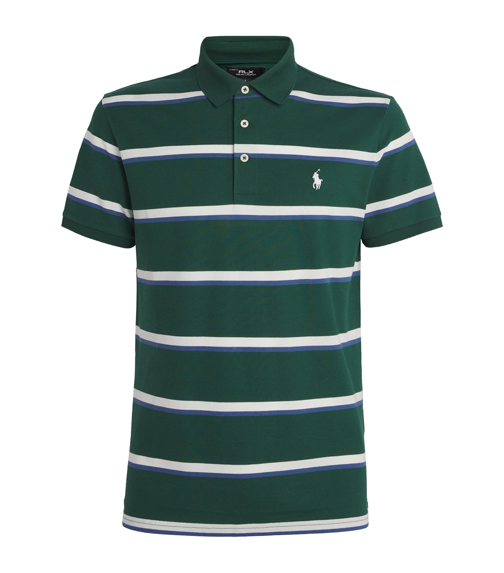Tailored Fit Performance Polo Shirt