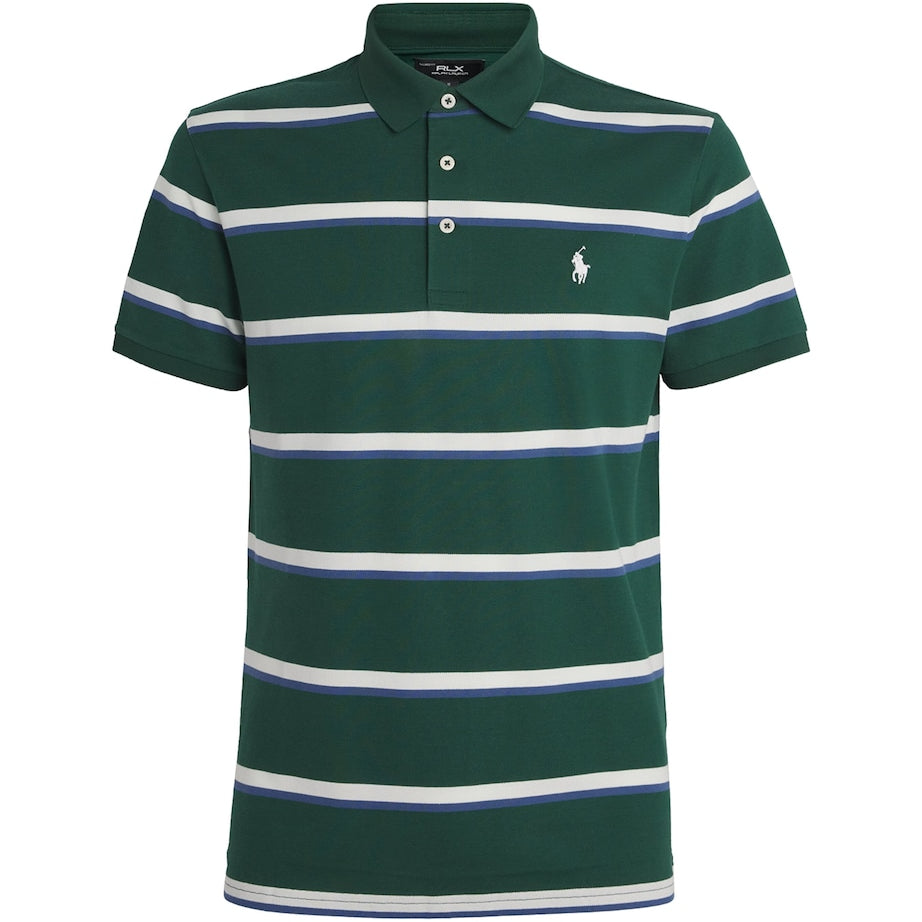 RLX Ralph Lauren Tailored Fit Performance Polo Shirt