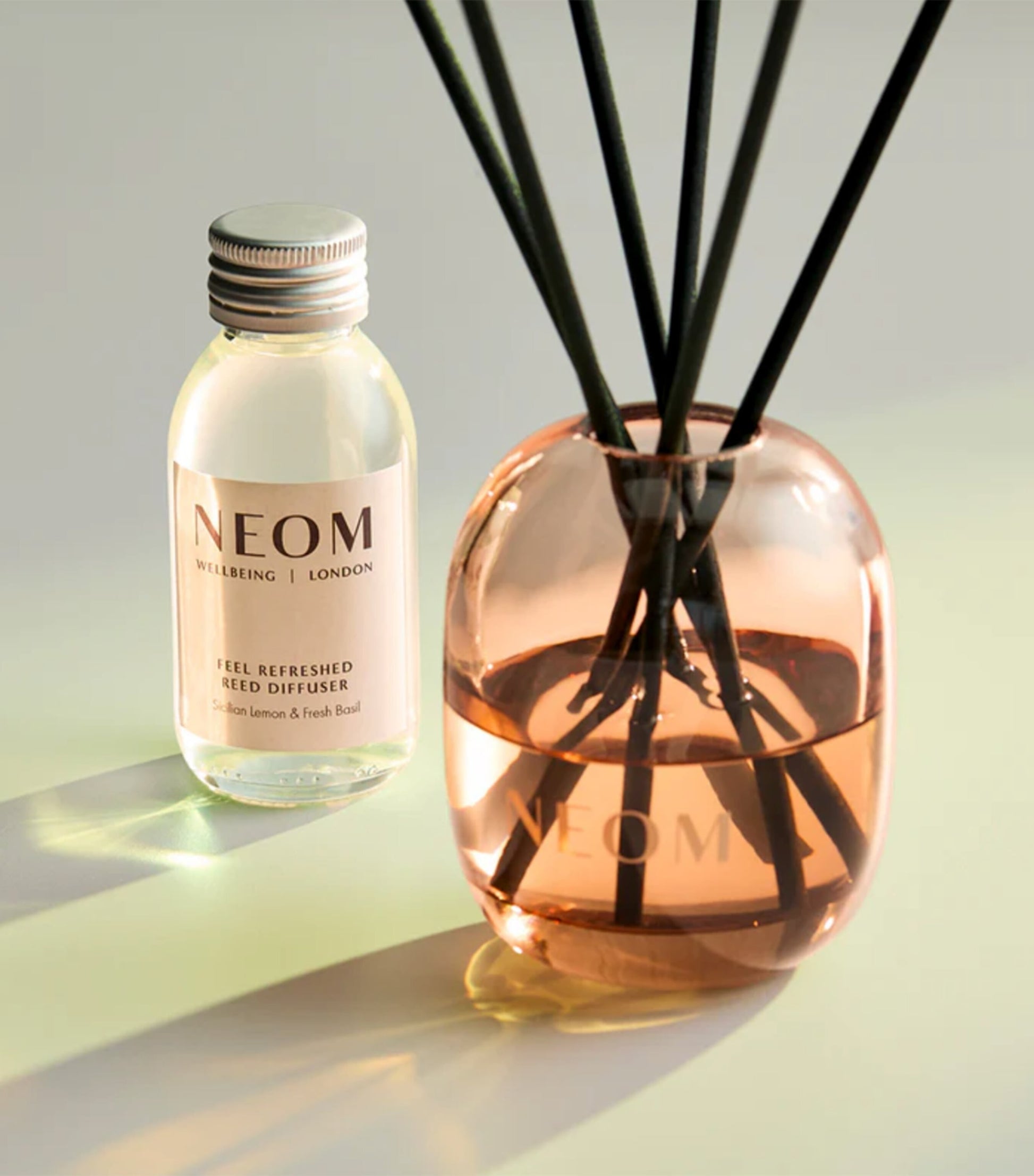 NEOM Feel Refreshed Reed Diffuser Refill (100ml)