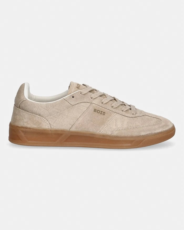 BOSS Brenta Kadın Süet Sneakers