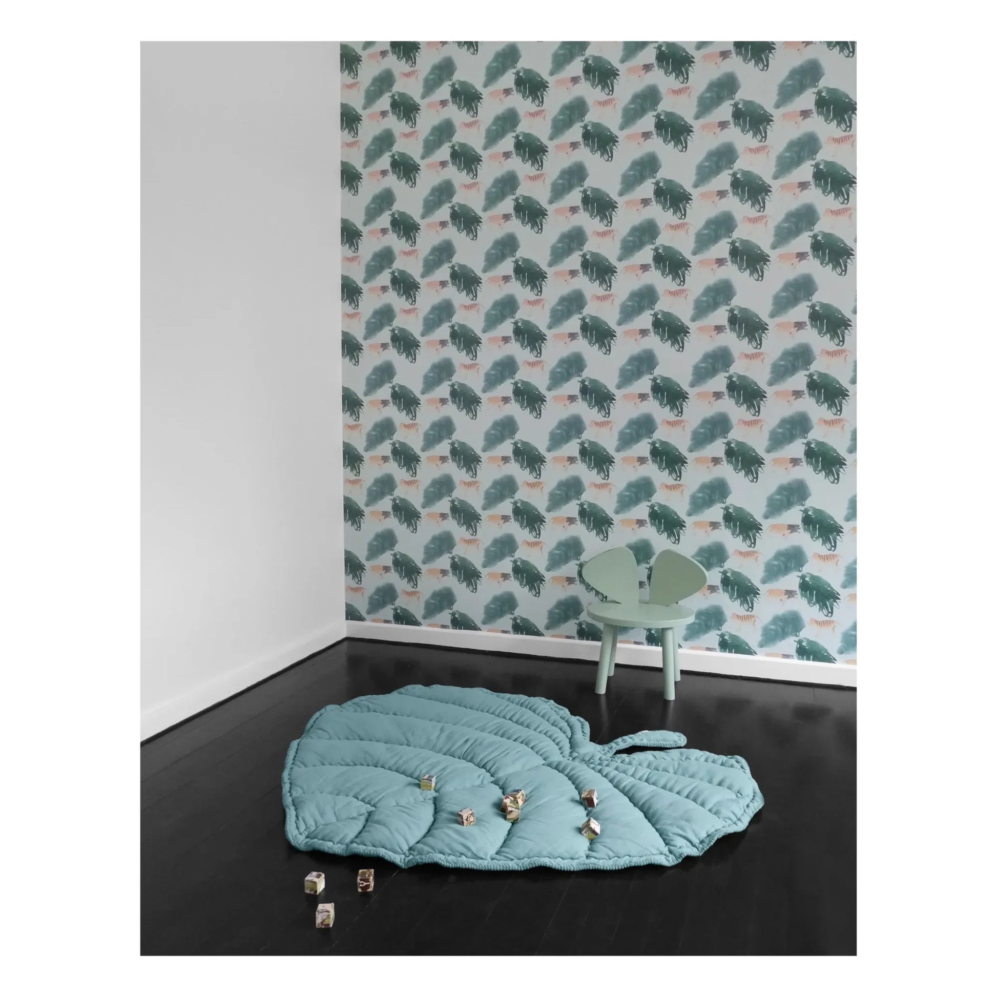 Nofred - Leaf play mat