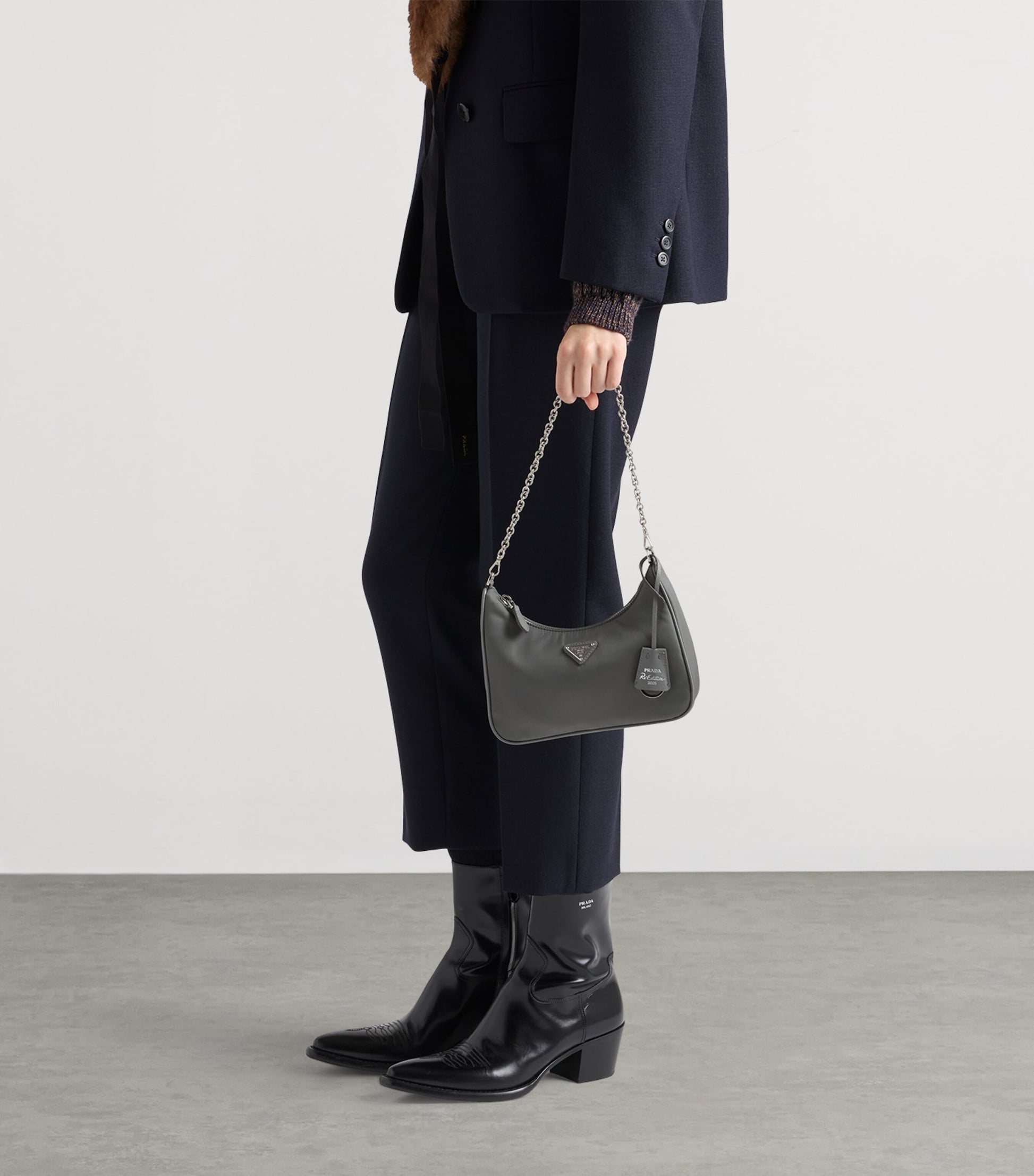 Re-Nylon Re-Edition 2005 Shoulder Bag