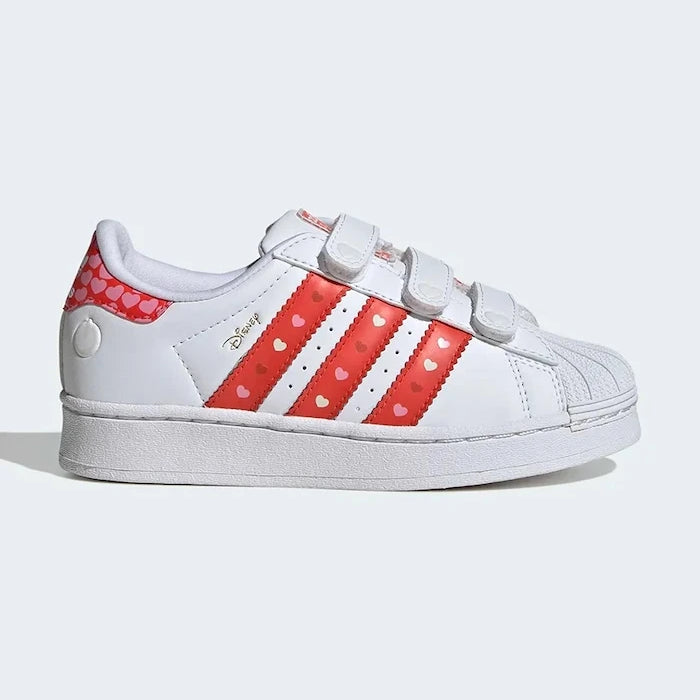 adidas Originals DISNEY SUPERSTAR LED LIGHTS Çocuk Spor Ayakkabı