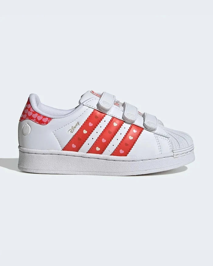 adidas Originals DISNEY SUPERSTAR LED LIGHTS Çocuk Spor Ayakkabı