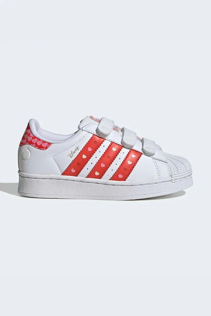 adidas Originals DISNEY SUPERSTAR LED LIGHTS Çocuk Spor Ayakkabı