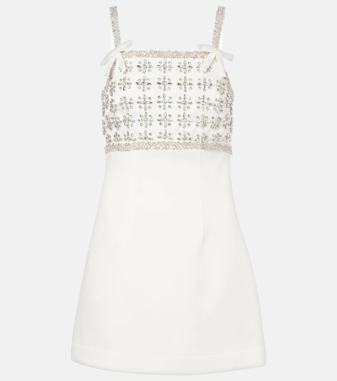 Rebecca Vallance - Lia embellished minidress