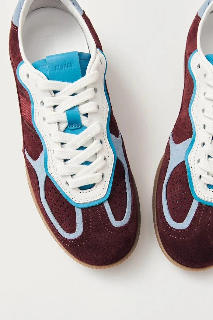 Alohas Tb.490 Süet Sneakers