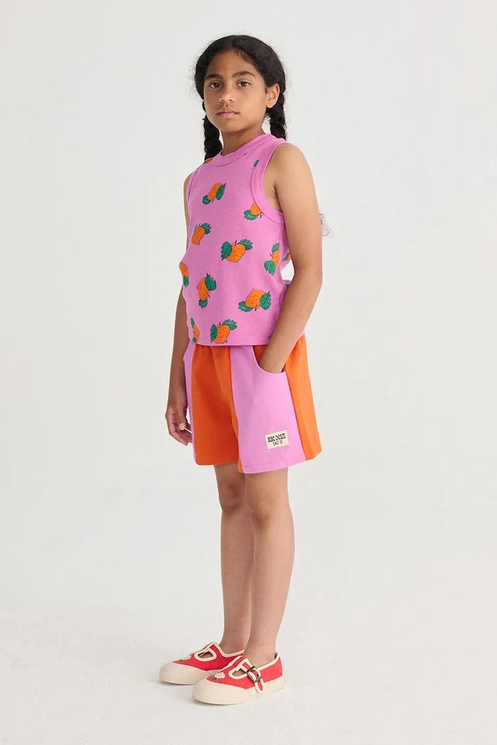 Детски топ Bobo Choses Tangerine