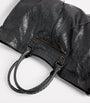 Leather Le City Travel Top-Handle Bag