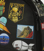 Sprayground Embossed Patch Backpack