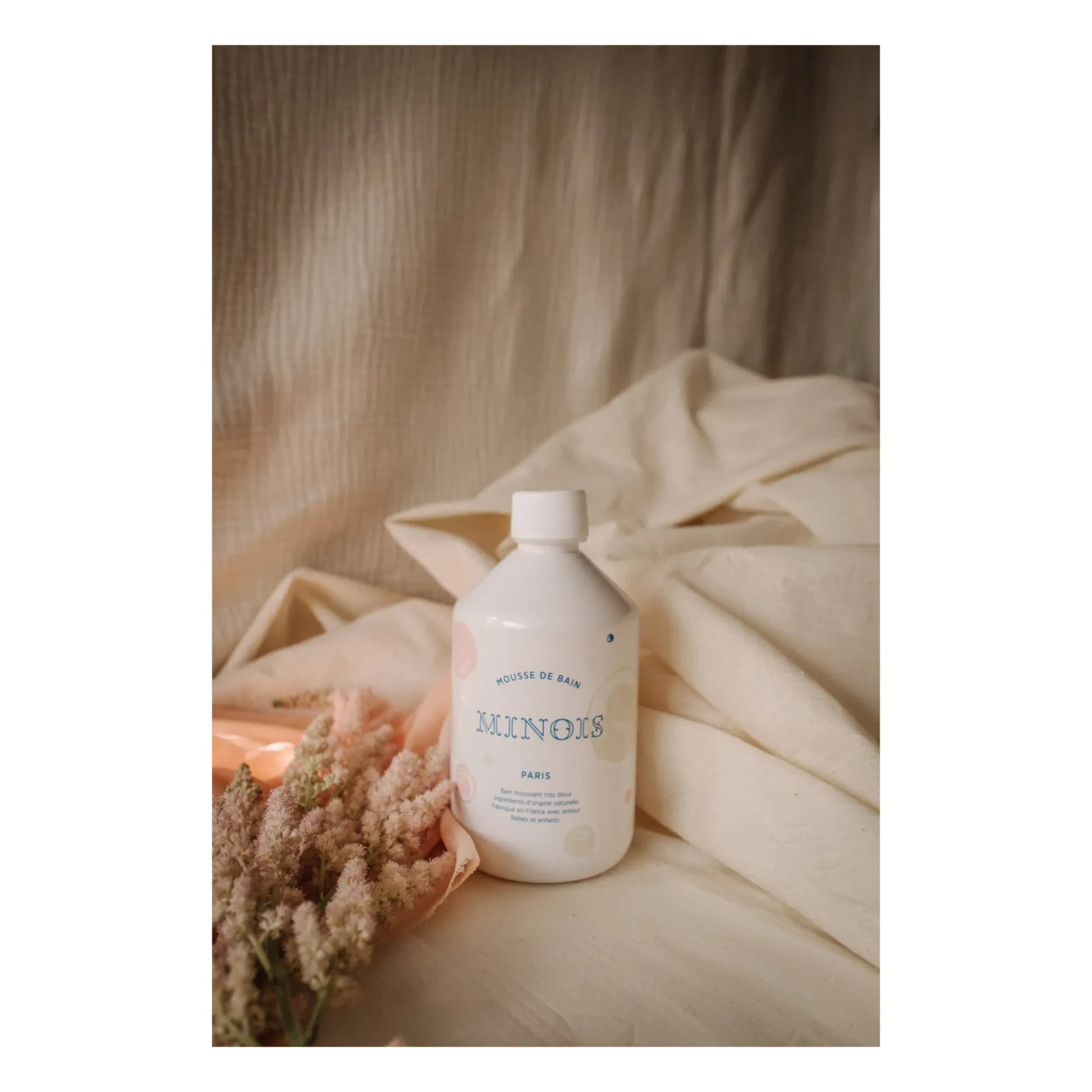 Minois - Bubble Bath - 500 ml