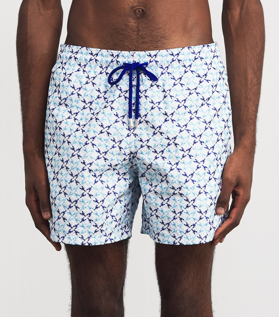 Mistral Pixel Swim Shorts