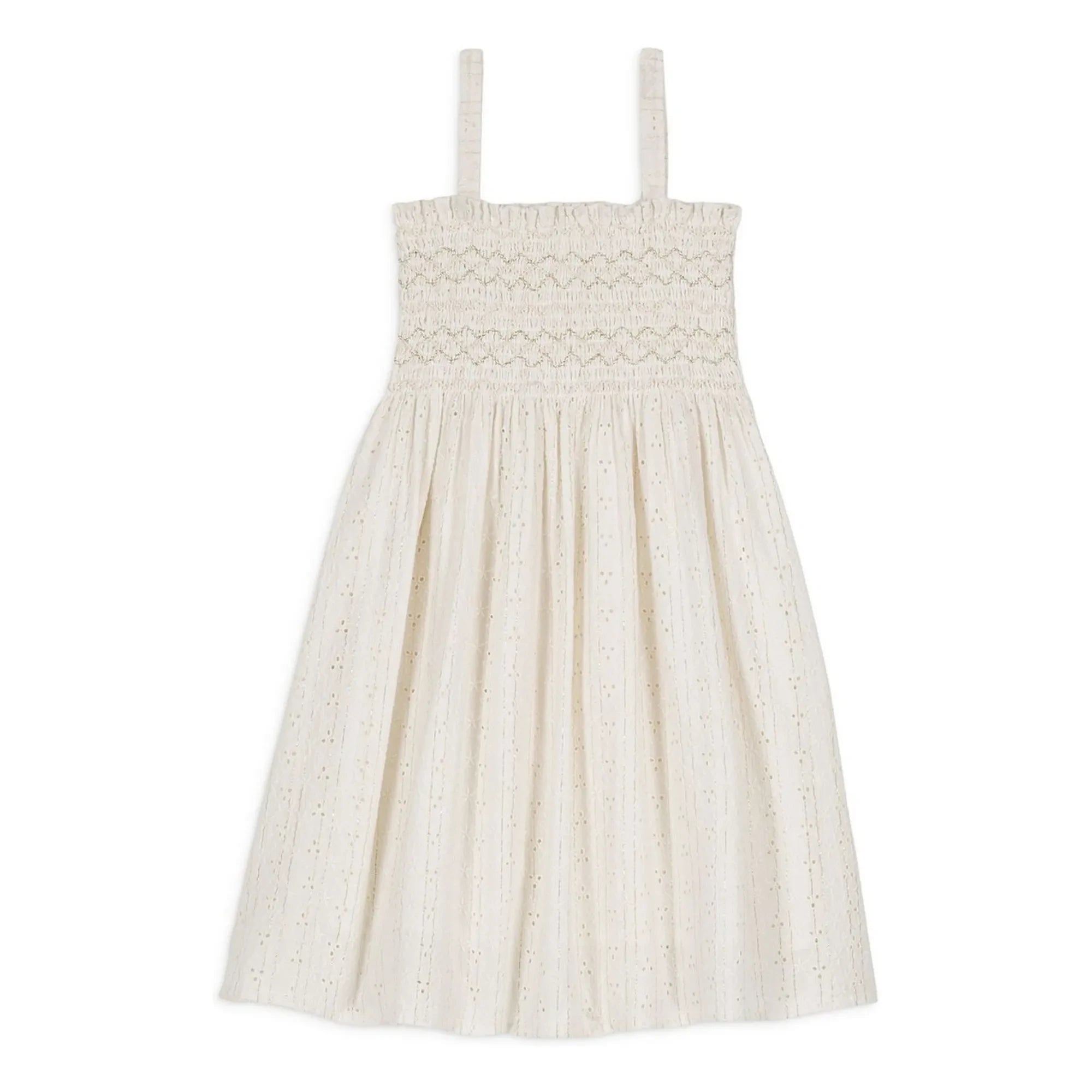 Louise Misha - Tessali dress | Cream
