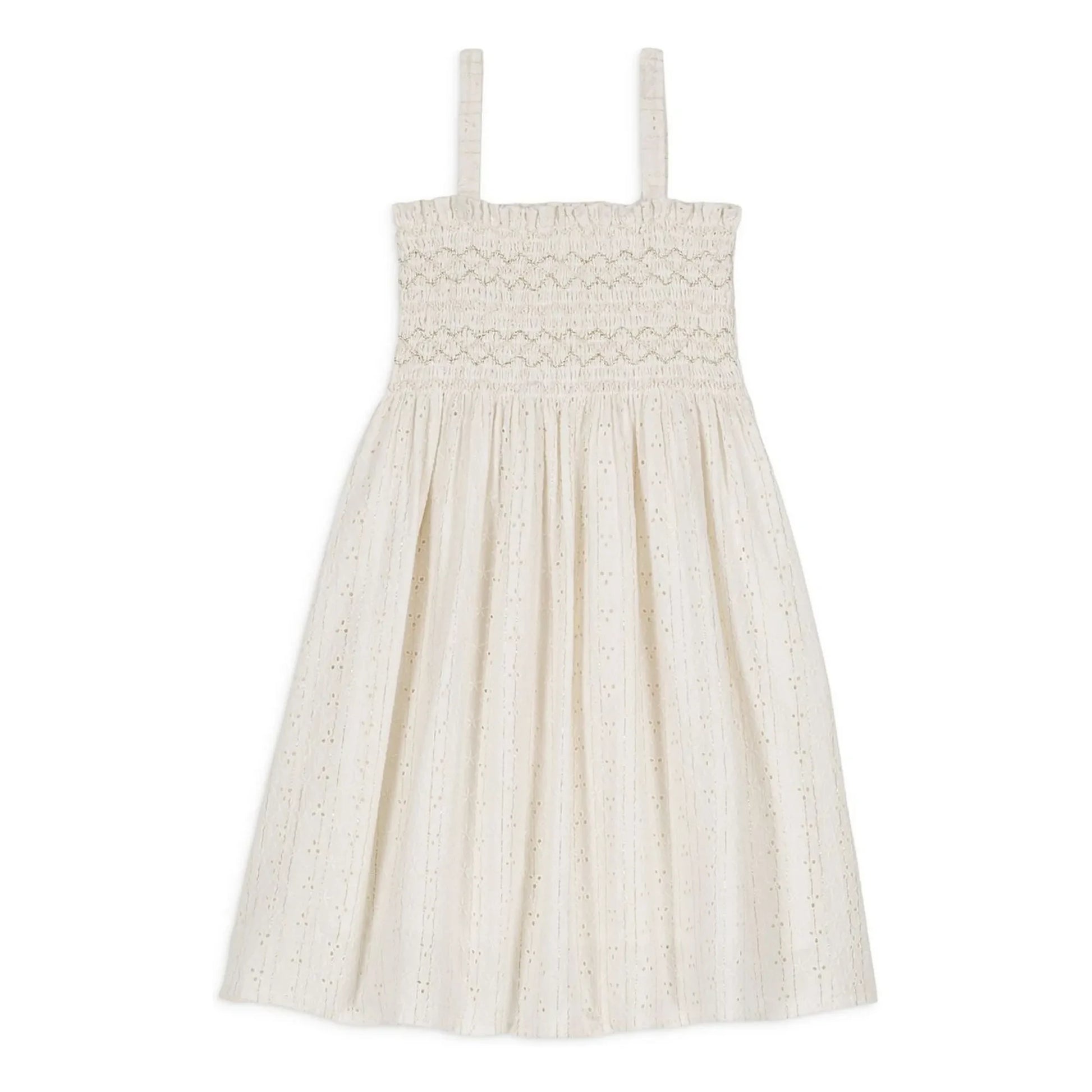 Louise Misha - Tessali dress | Cream