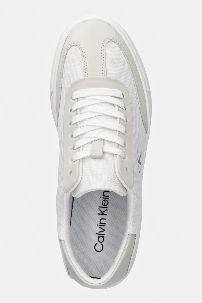 Calvin Klein LOW PRO CUPS WT CANV MG маратонки дамски