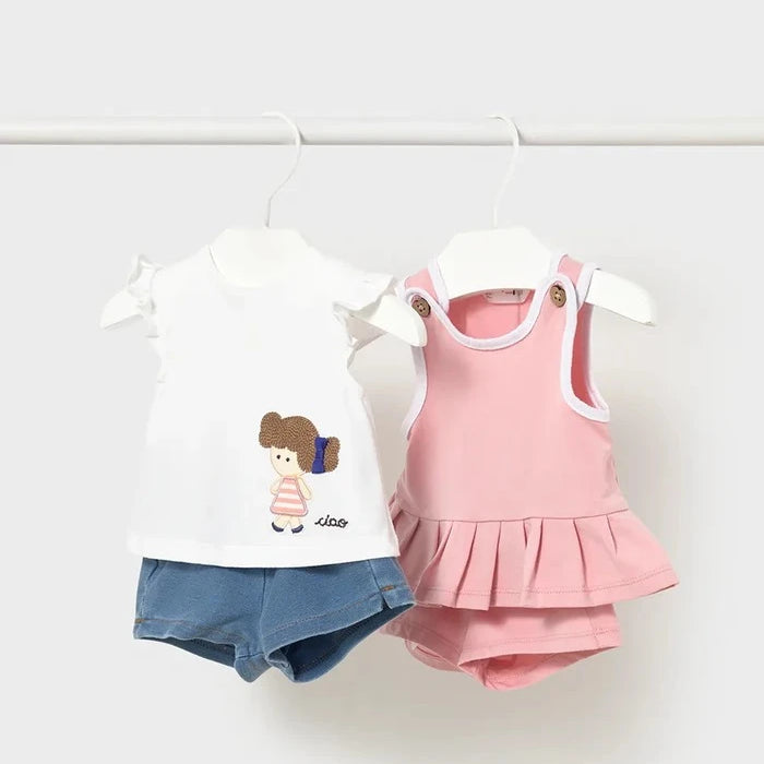 Комплект за бебета Mayoral Newborn (2 части)