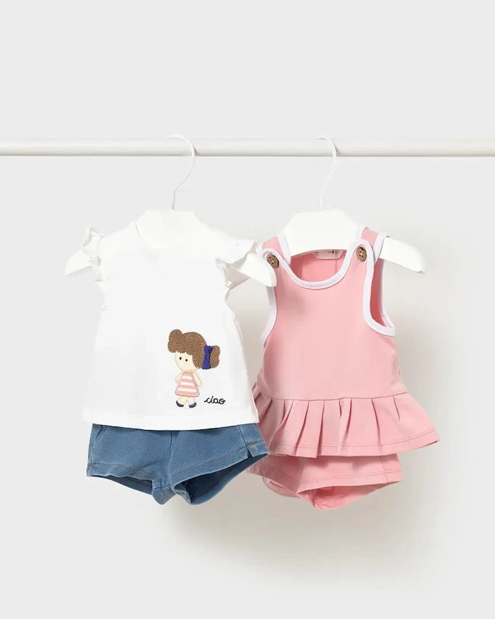 Mayoral Newborn Bebek Takımı (2 Parça)