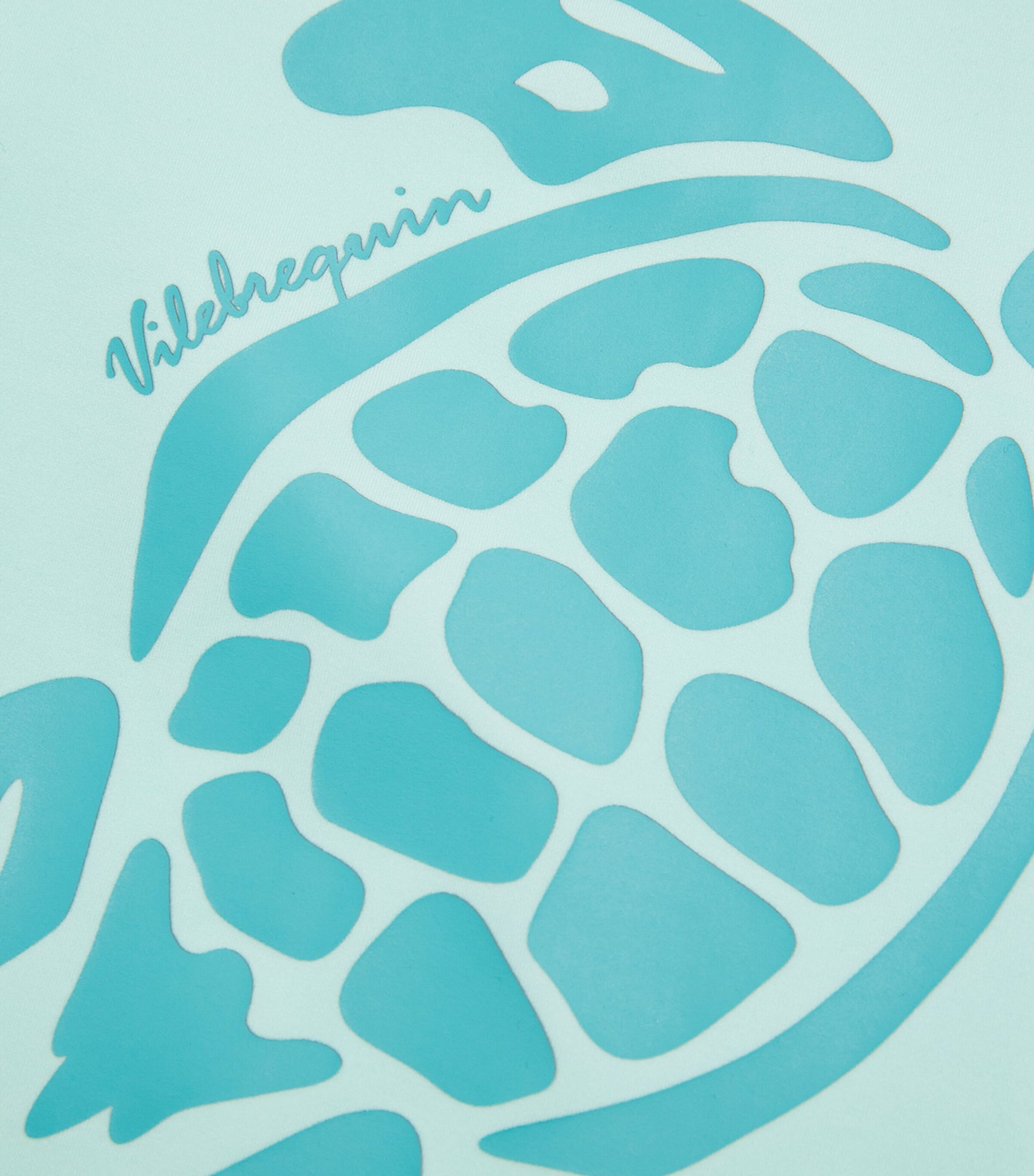 Vilebrequin Kids Turtle Logo Rash Guard Top (2-14 Years)