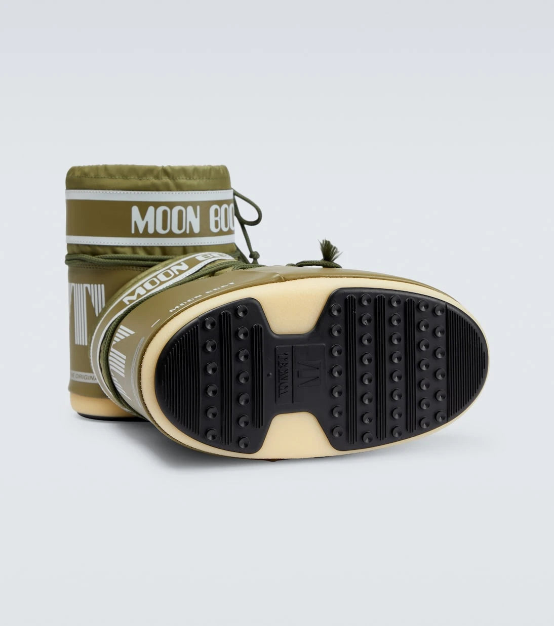 Moon Boot - Icon Low nylon snow boots