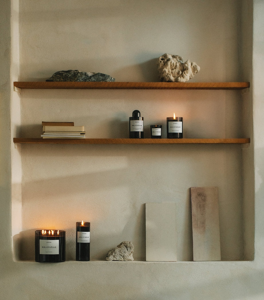 Bibliothècque Candle (1.5kg)