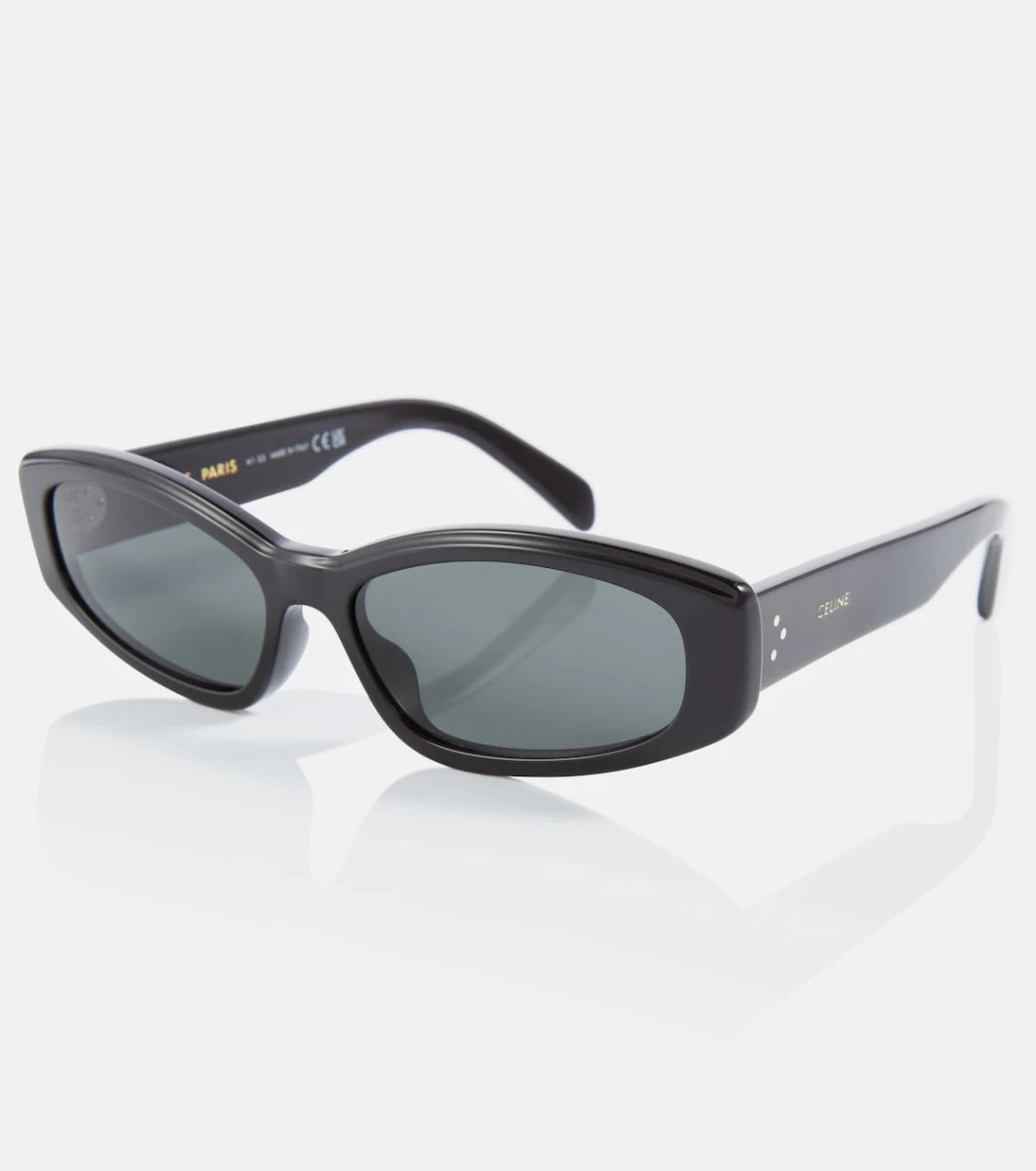 Celine Eyewear - Rectangular sunglasses