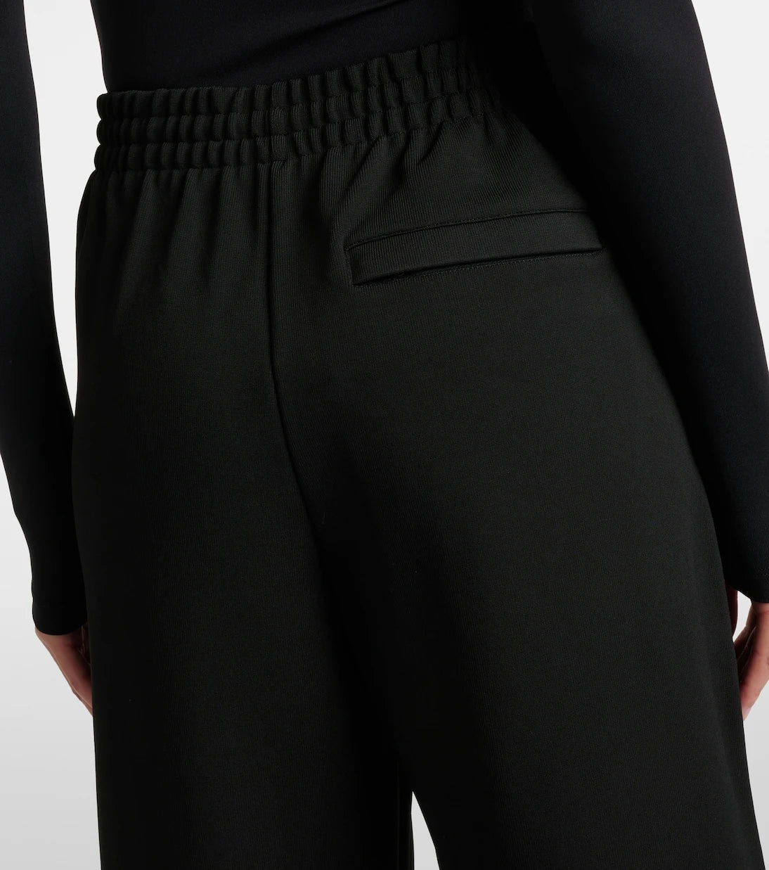 Wardrobe.NYC - Jersey track pants
