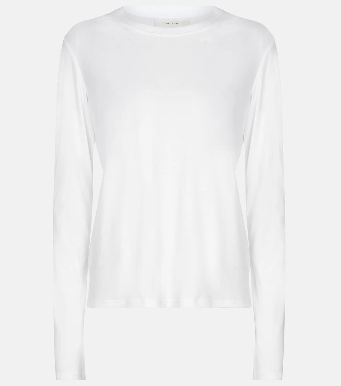 The Row - Shermann cotton-jersey top