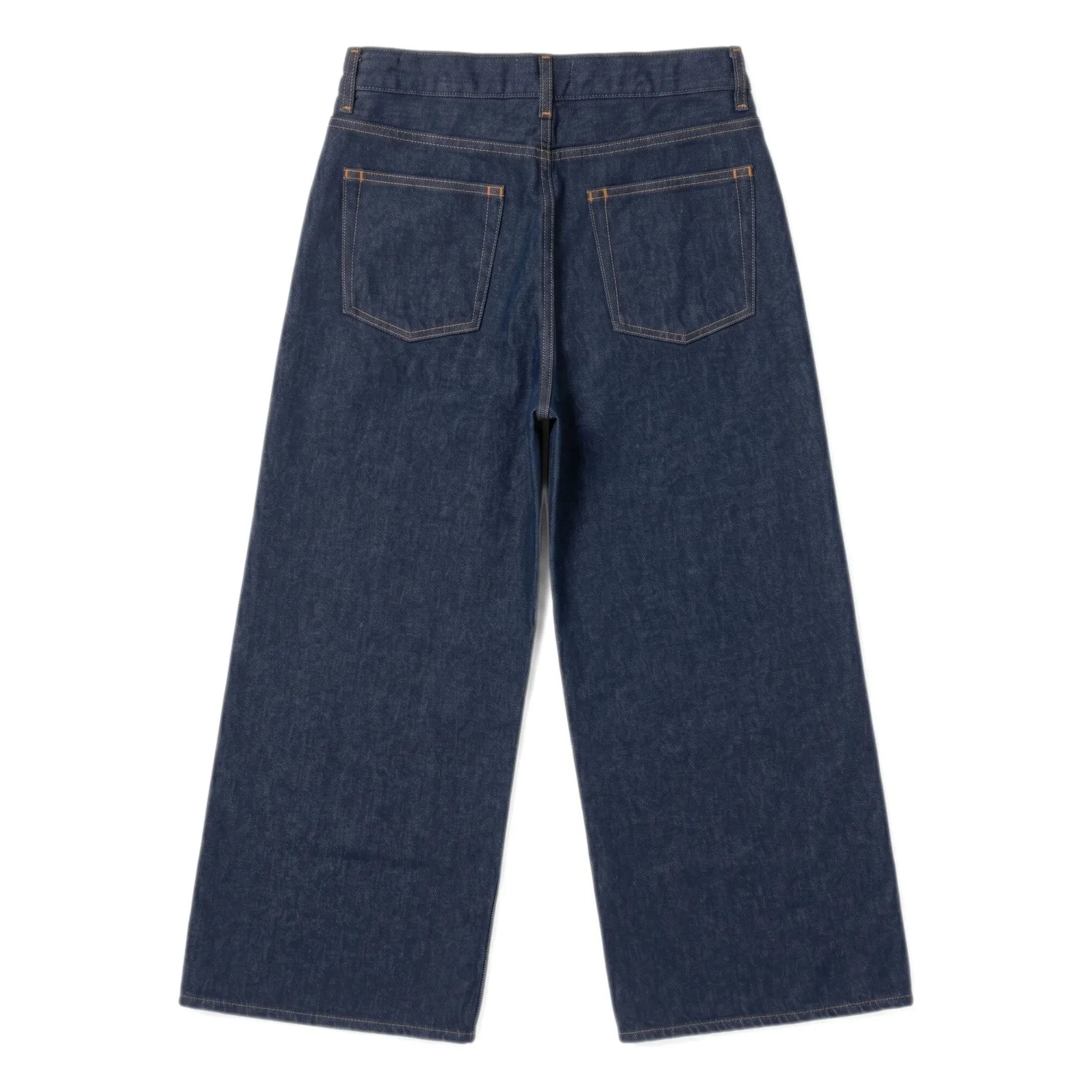 Smallable Woman - Jean Large Tokyo | Denim brut