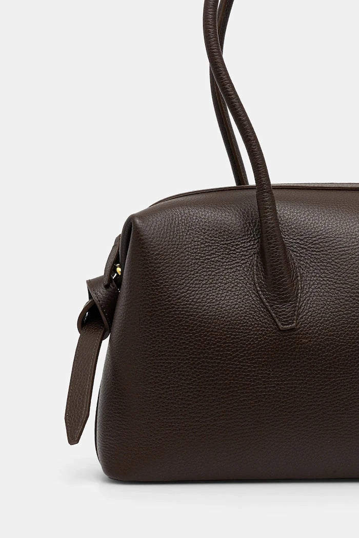 Yuzefi BRIOCHE DUFFLE Deri Çanta