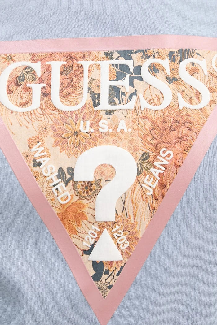 Guess pamuklu kadın tişört