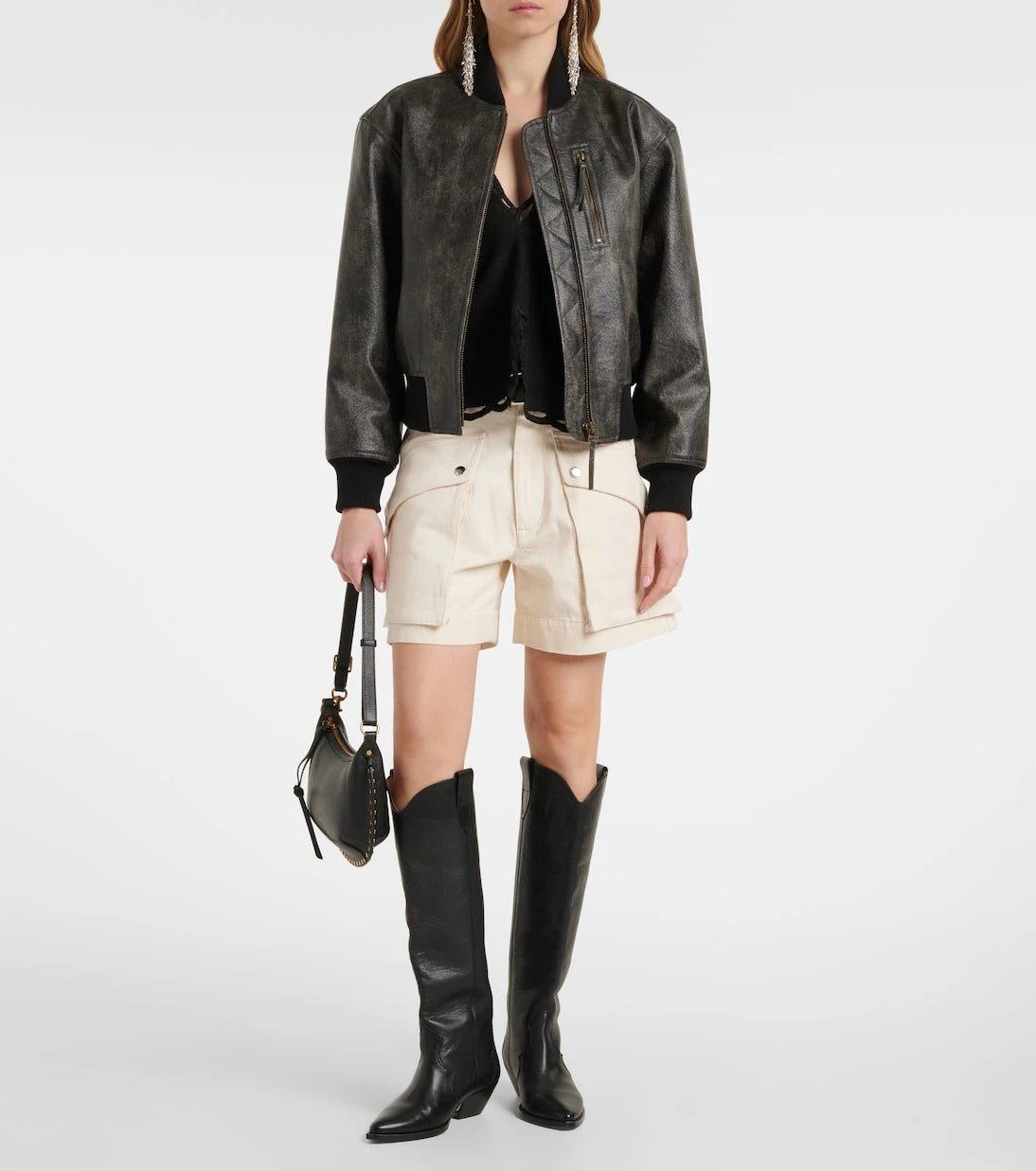 Marant Etoile - Tomeki cotton top