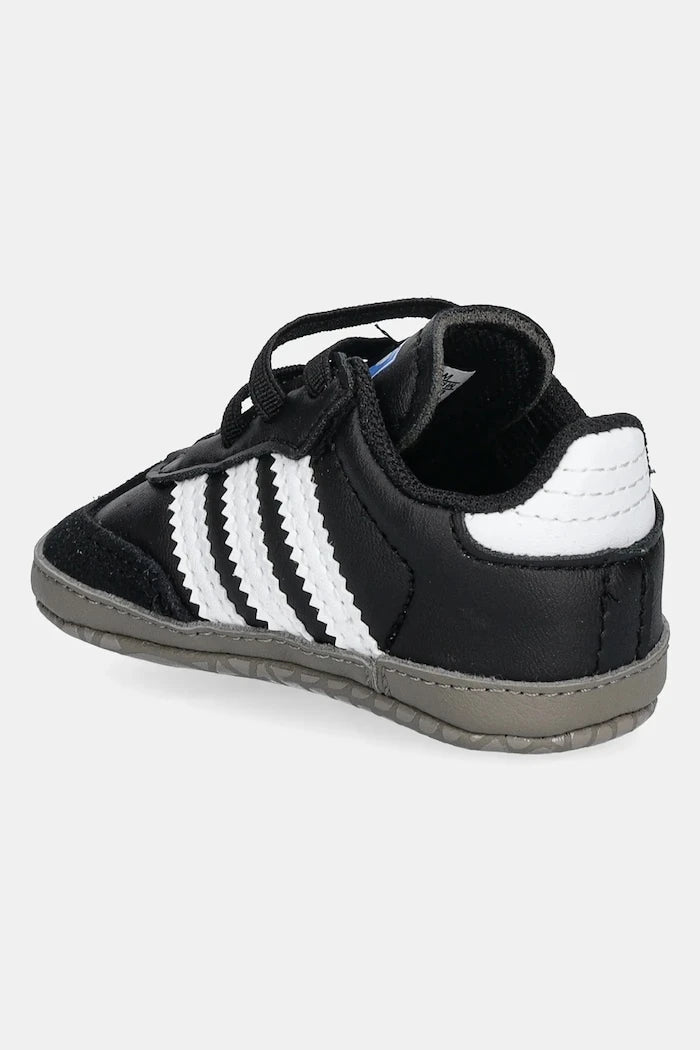 Бебешки обувки adidas Originals SAMBA CRIB