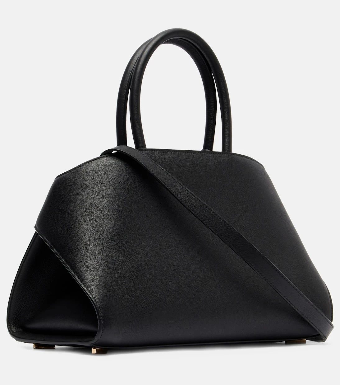 Ferragamo - Hug leather tote bag