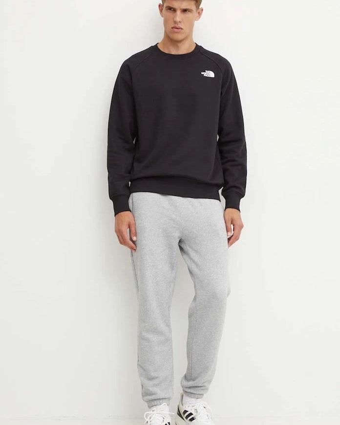 The North Face Raglan Redbox Crew Sweatshirt