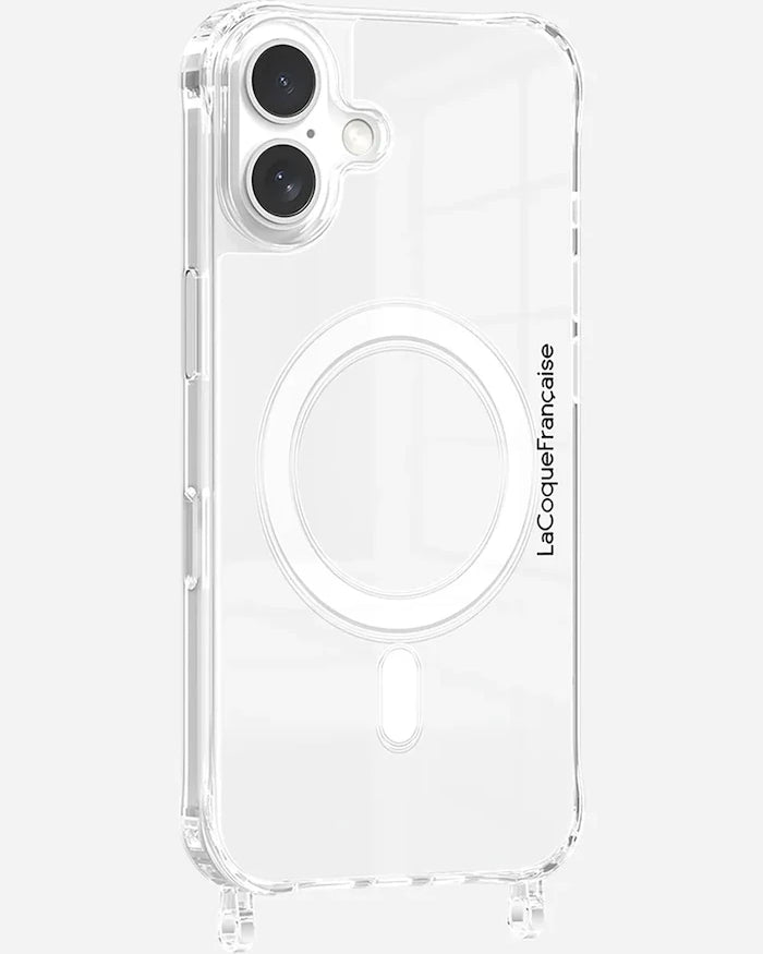 LaCoqueFrançaise iPhone 16 MagSafe Telefon Kılıfı