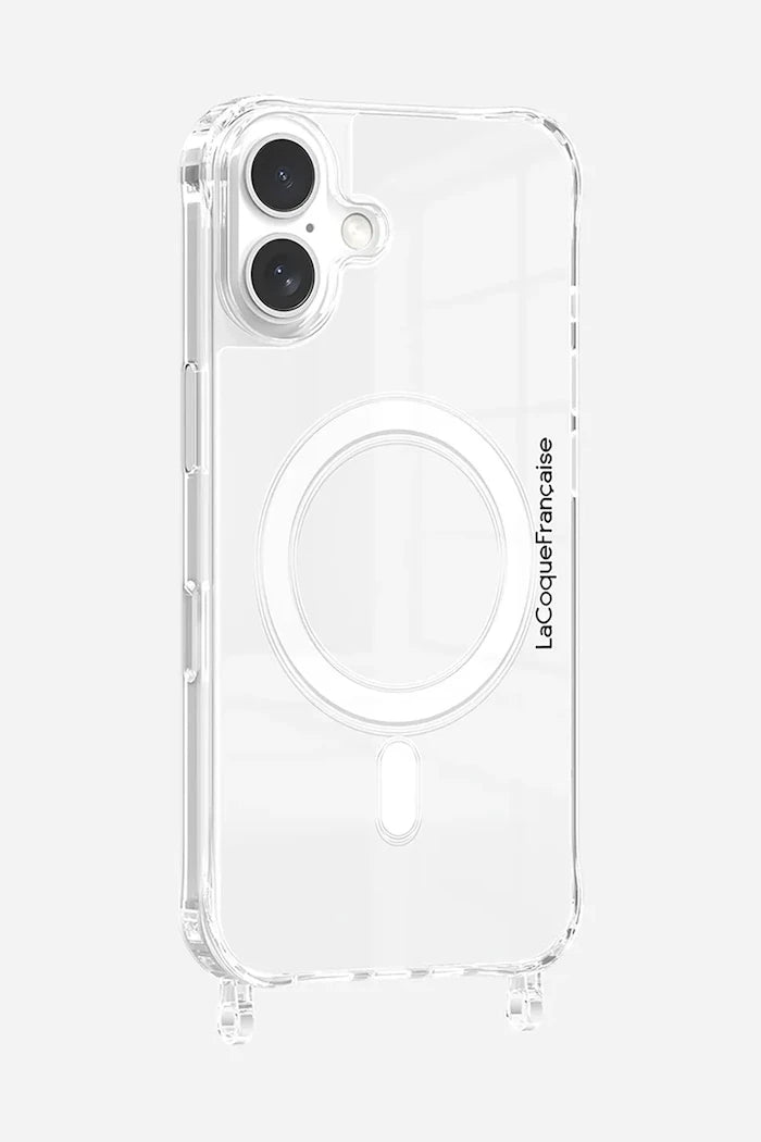 Кейс за телефон LaCoqueFrançaise iPhone 16 MagSafe