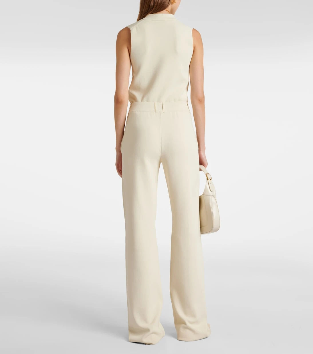 Joseph - Milano mid-rise straight pants