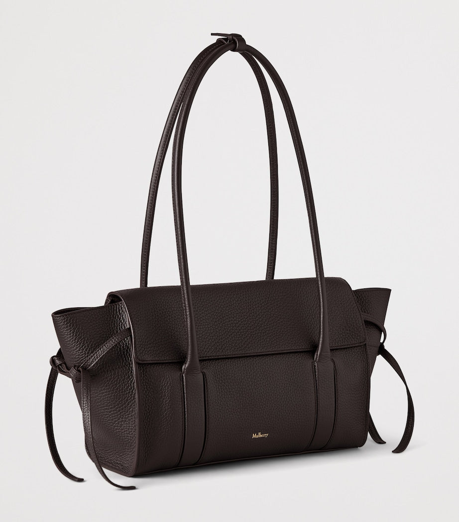 Small Leather Soft Bayswater Shoulder Bag