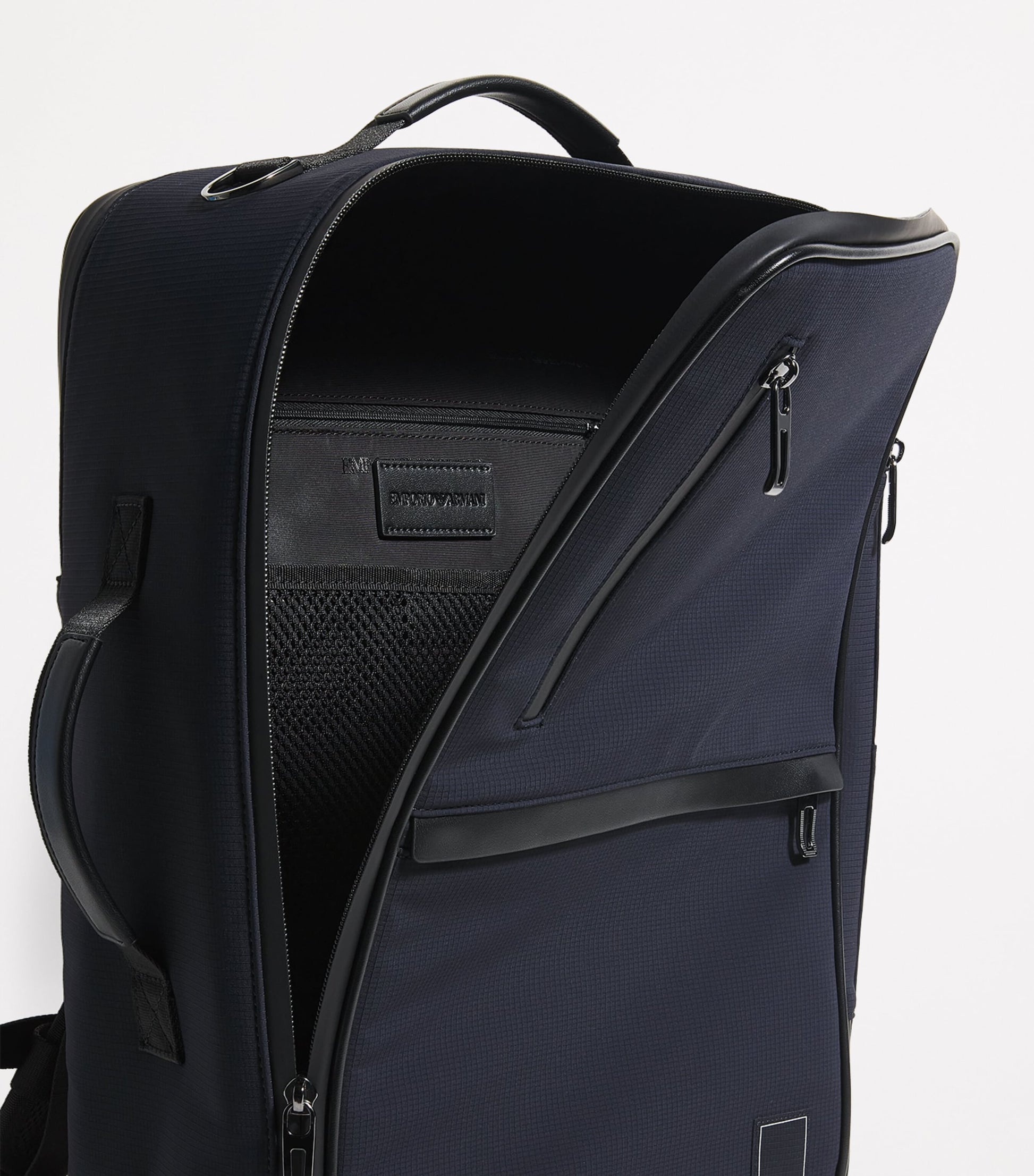 Emporio Armani Nylon Backpack
