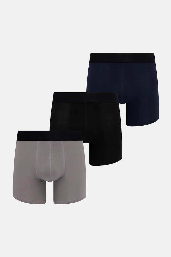 CR7 Cristiano Ronaldo erkek modal boxer MODAL CONCEPT 3'lü