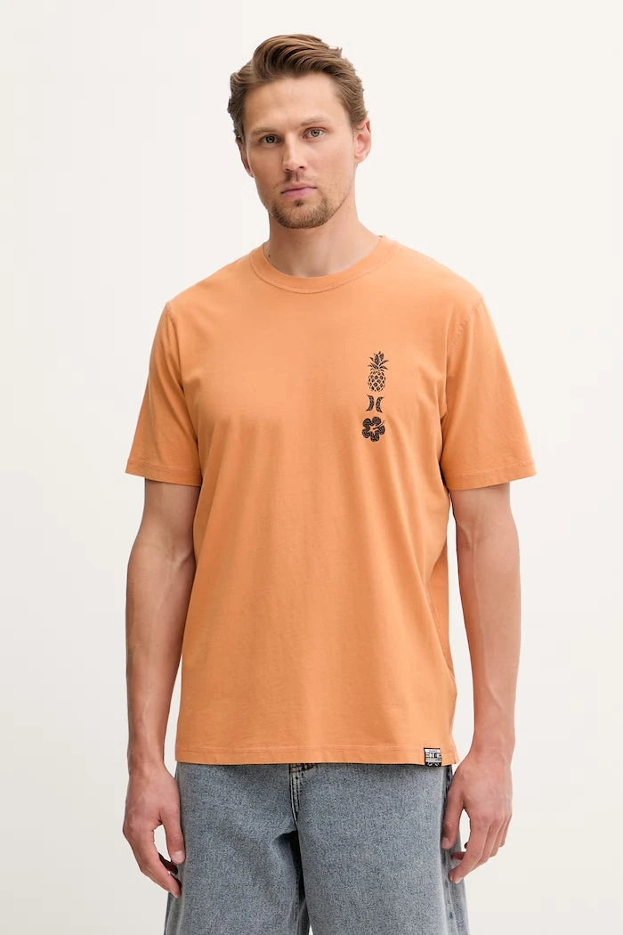 Hurley erkek pamuklu tişört