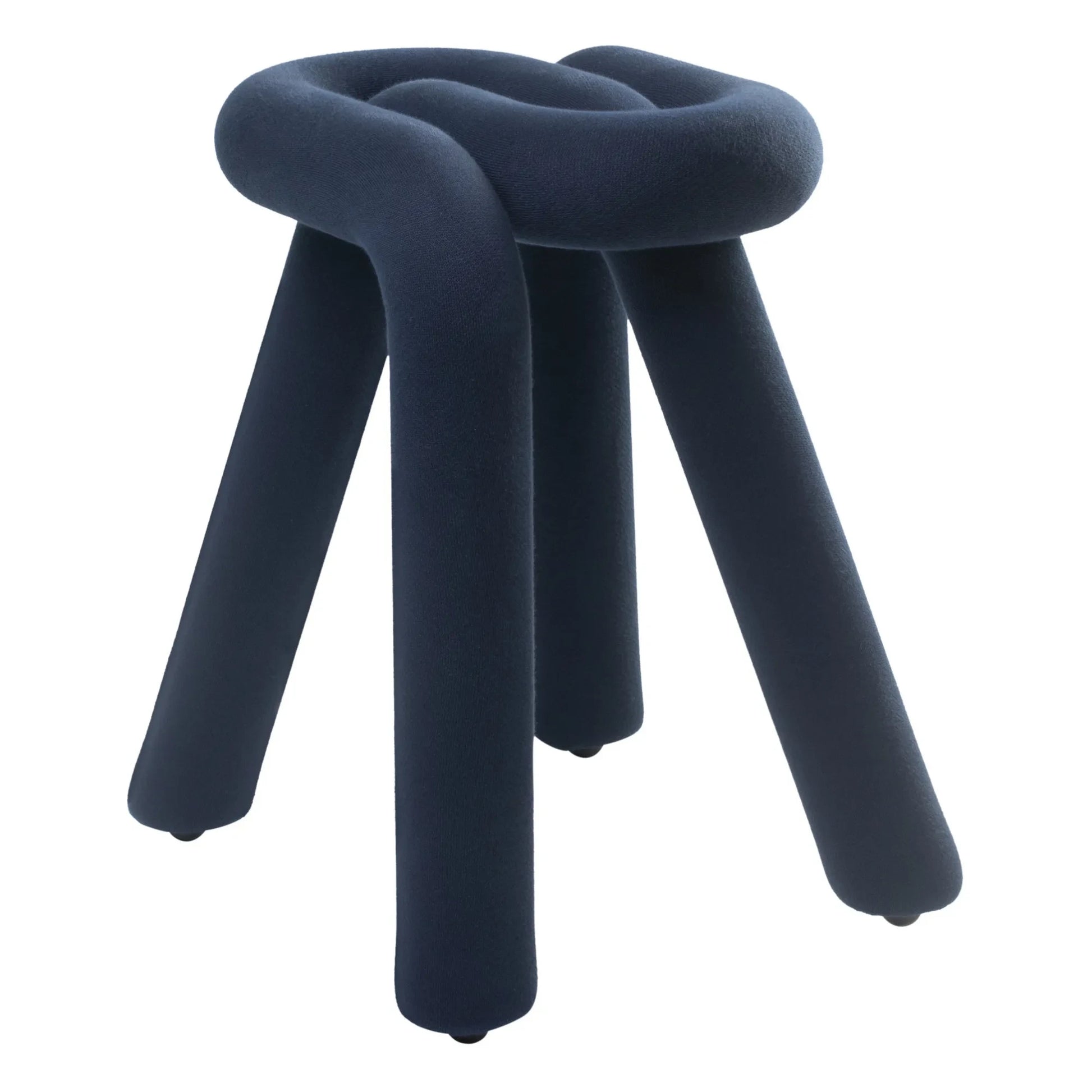 Moustache - Bold Stool - Big Game | Navy blue