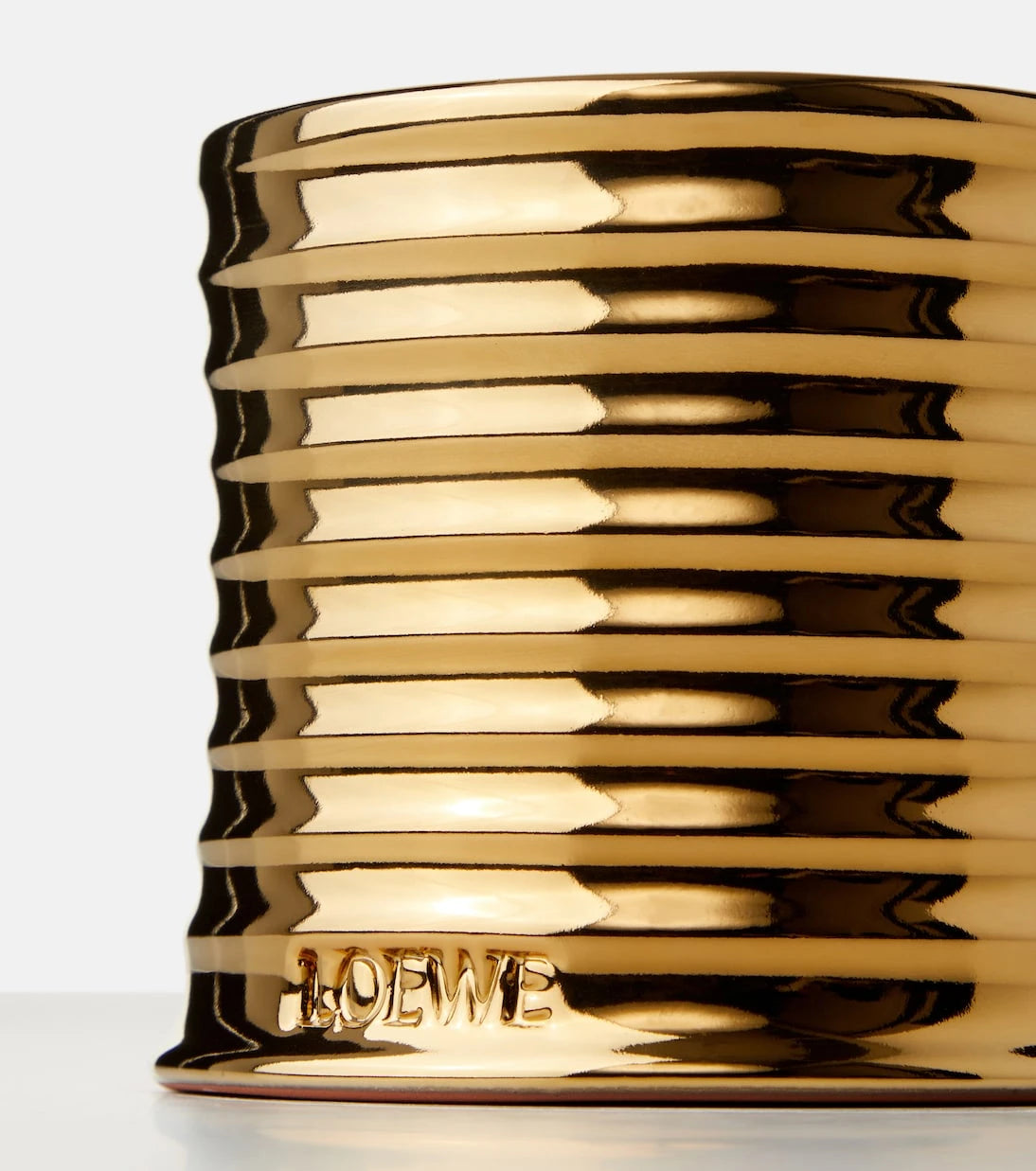 Loewe Home Scents - شمعة Earl Grey Medium معطرة
