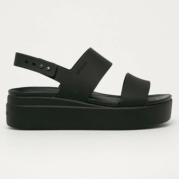 Сандали Crocs Brooklyn Low Wedge W