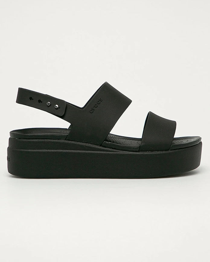 Сандали Crocs Brooklyn Low Wedge W