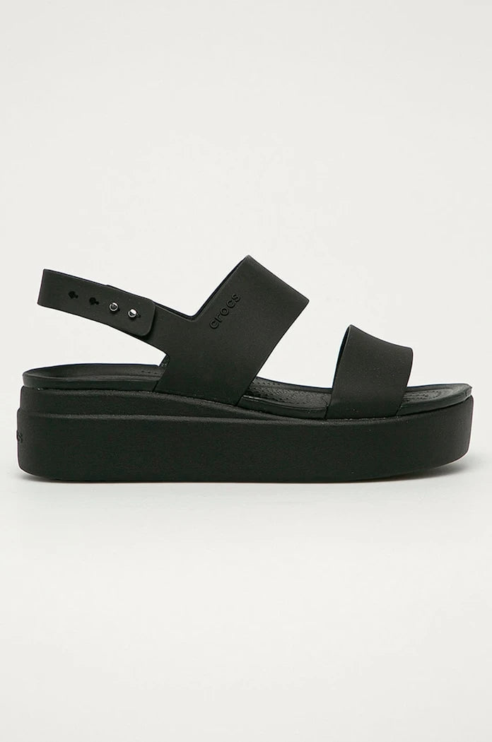 Сандали Crocs Brooklyn Low Wedge W