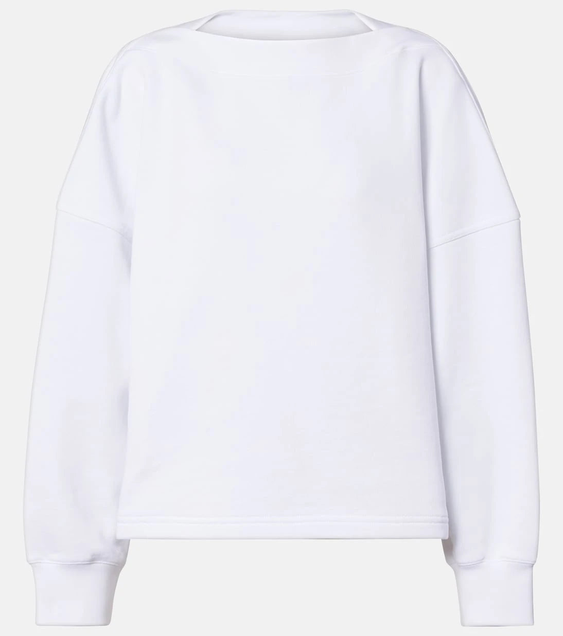 Alaïa - Pamuk sweatshirt