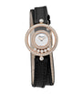 Rose Gold and Diamond Happy Diamonds Watch 26mm